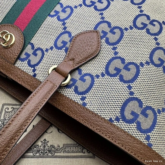 First bag ru TOTE BAG MEDIUM Gucci OPHIDIA 0716